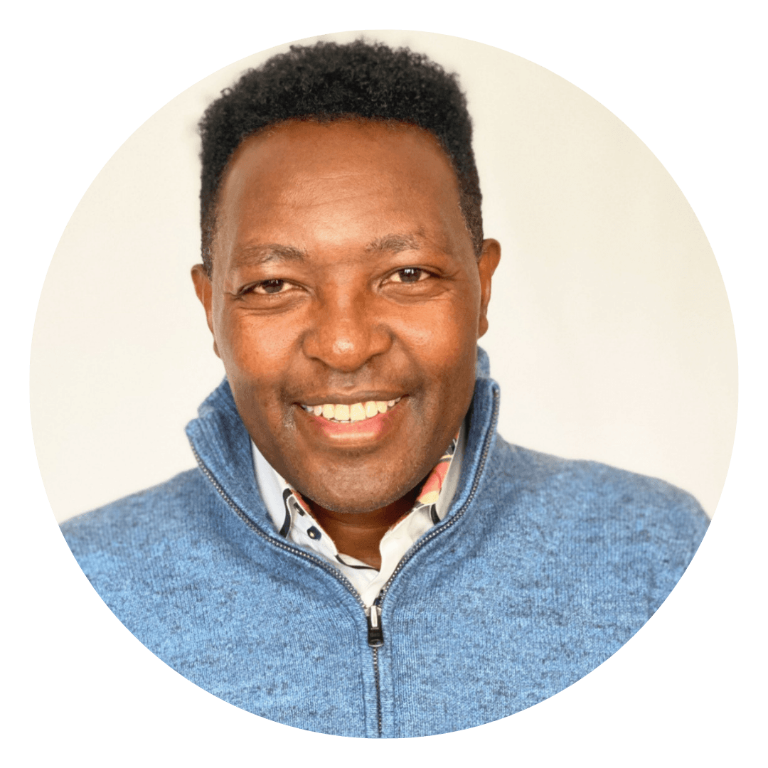 Dr. Charles Karuku
